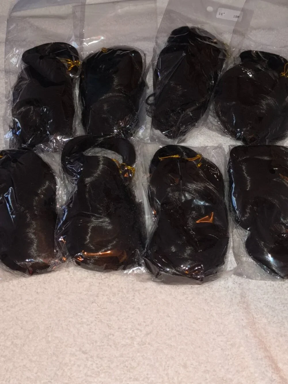 8 Packs Ombre Braiding Hair